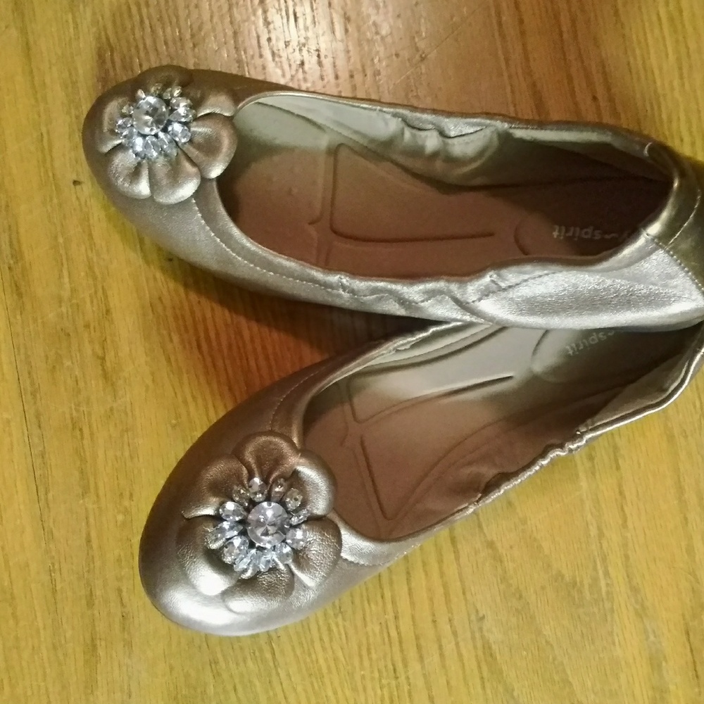 Easy Spirit Danethe ballet flat NWOT
